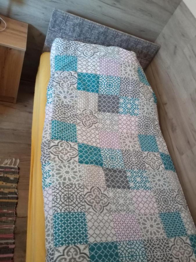 Budai Vám Apartmanház Pécs Exterior foto